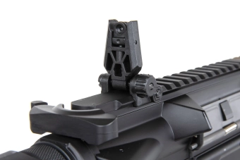 Airsoft fusil Specna Arms Daniel Defense® RIS III 12.5'' SA-P28 Prime™ Aster II ETU avec moteur brushless Chaos Bronze