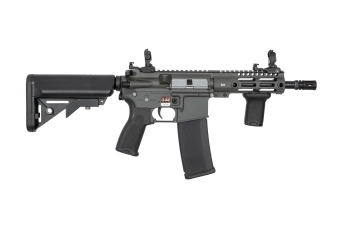 Airsoftová zbraň puškaka SA-E21 EDGE™ - Chaos Grey