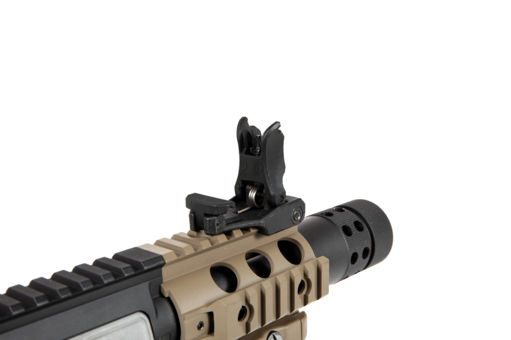 Airsoftová zbraň puškaka RRA SA-E10 EDGE™ - Half-Tan