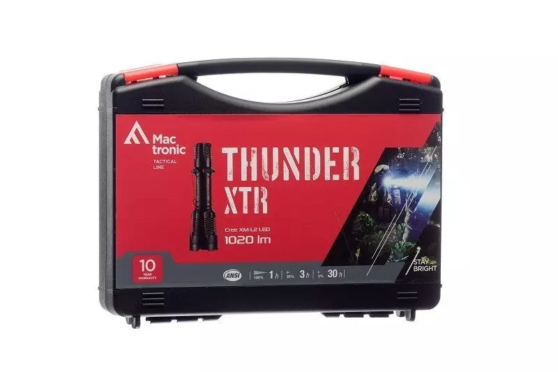 Lampe tactique Thunder XTR