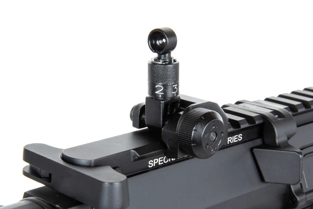 Specna Arms SA-E37 Edge™ Kestrel™ ETU airsoft Selector Rifle Black