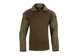 Mikina Combat Shirt - Ranger Green
