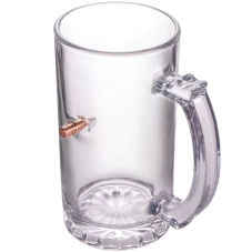 .308 Bullet Beer Mug 