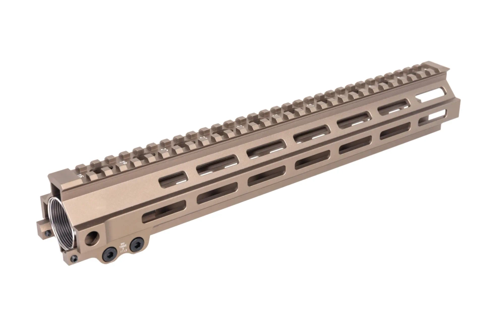 5KU MK.8 montážní lišta 13" dlouhá Coyote