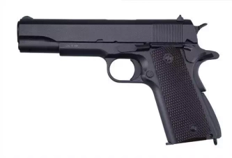 Réplique de pistolet KWC 1911 BlowBack CO2 