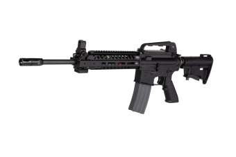 Airsoftová puška G&G T-91 Training rifle Černá