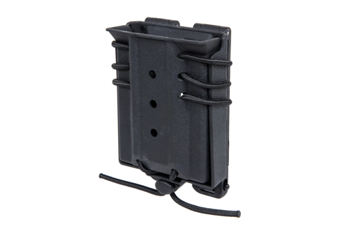 Pouzdro na zásobník M4/M16 Wosport Urban Assault Quick Pull Black