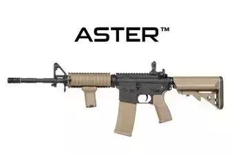 RRA SA-E03 EDGE™ ASTER™ V2 Custom Carbine Replica - Half-Tan