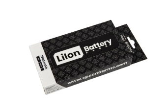 3-Cell Battery 1500mah 11,1V - deans