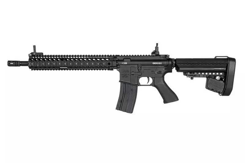 Réplique fusil DD MK18 MOD II - noir