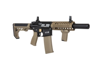 SA-E11 EDGE™ Assault Rifle Replica - Light Ops Stock - Half-Tan