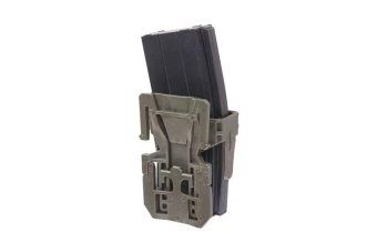 Carrier Open IV (MOLLE) pour chargeurs 5,56 - vert olive