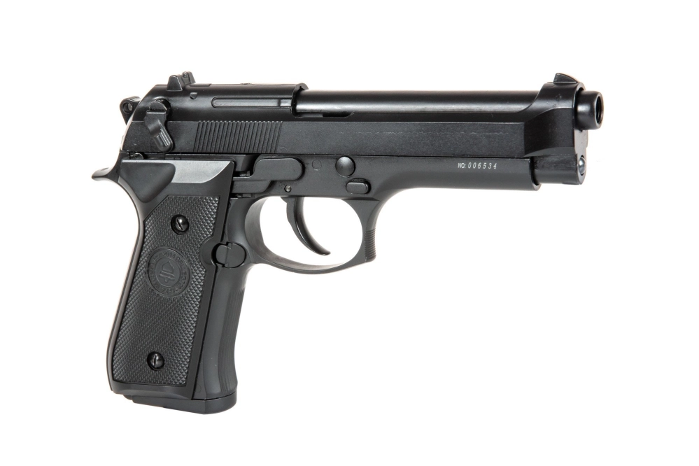 Pistola de airsoft M92 (726)