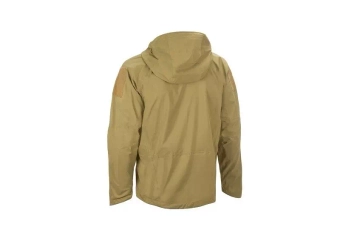 Chaqueta Melierax Hardshell - Coyote