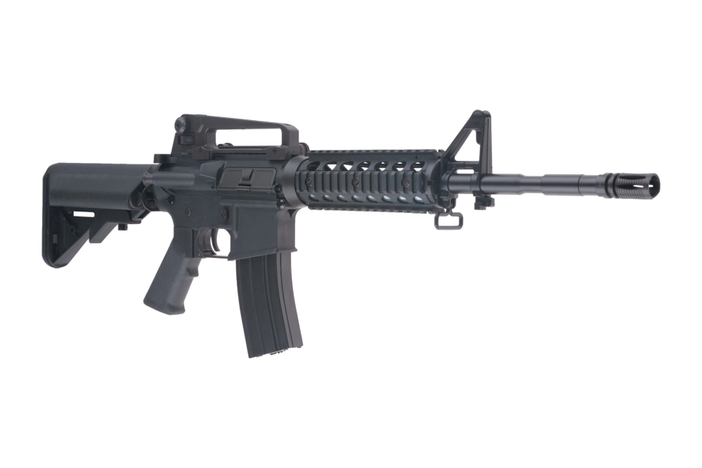 CM607 Carbine Replica - Black