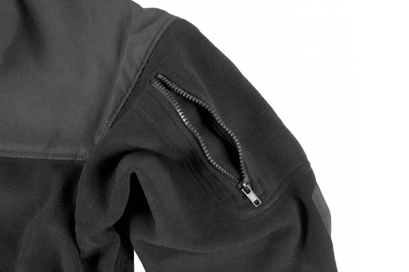 Chaqueta polar clásica del ejército - verde oliva