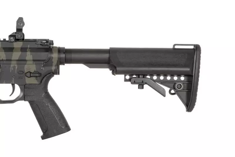 Airsoftová zbraň puškaka SAI-T2 Training Rifle - BSA Cerakote Stripe Camo