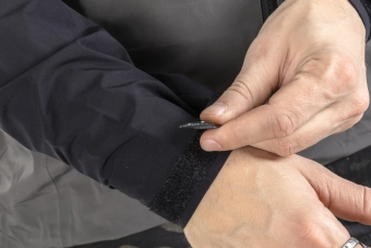 Emerson Gear Blue Label Otter Hardshell Jacket Gris