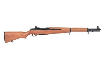 Carabina ASG A&K M1 Culata de polímero