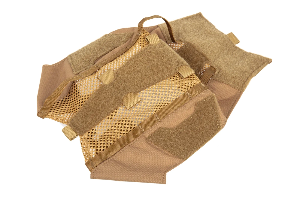 FMA Couvre-casque High Cut TB1440-L (L/XL) FDE