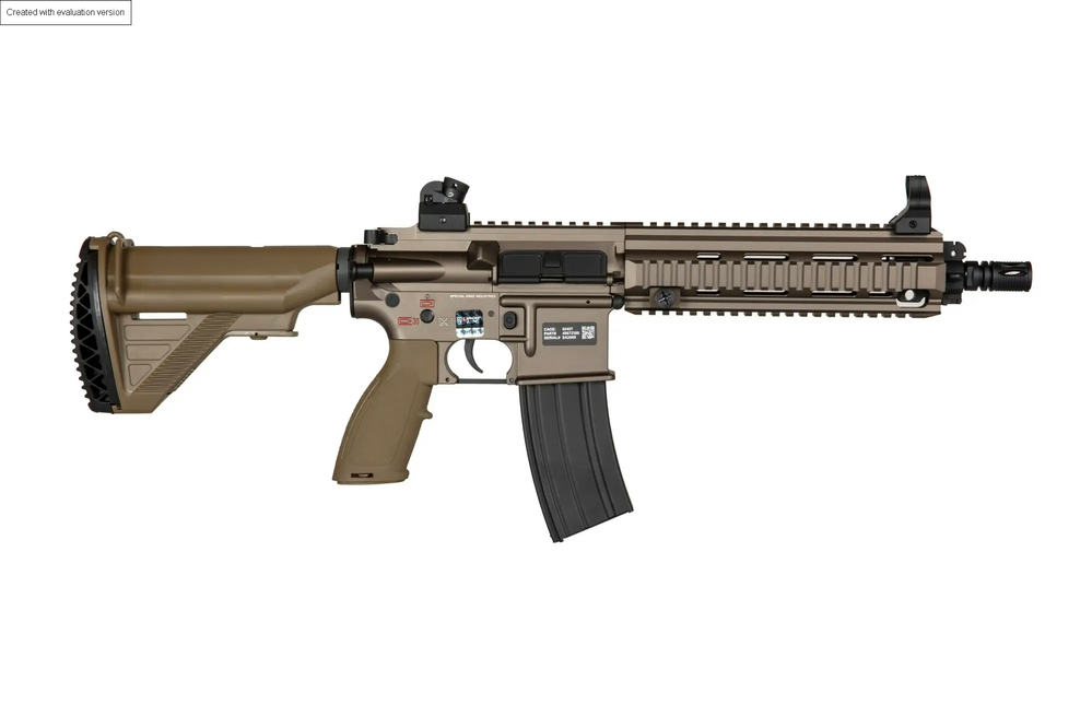 SA-H02 ONE™ Réplique de fusil Chaos Bronze