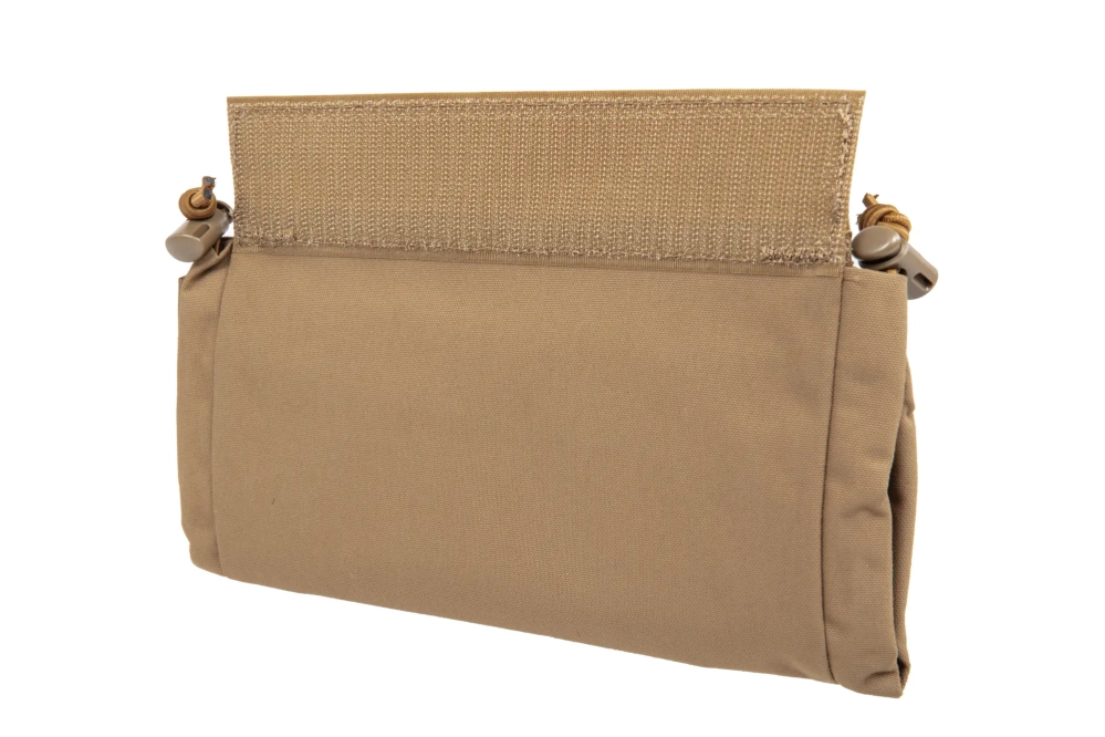 Botiquín táctico con funda Wosport Coyote Brown