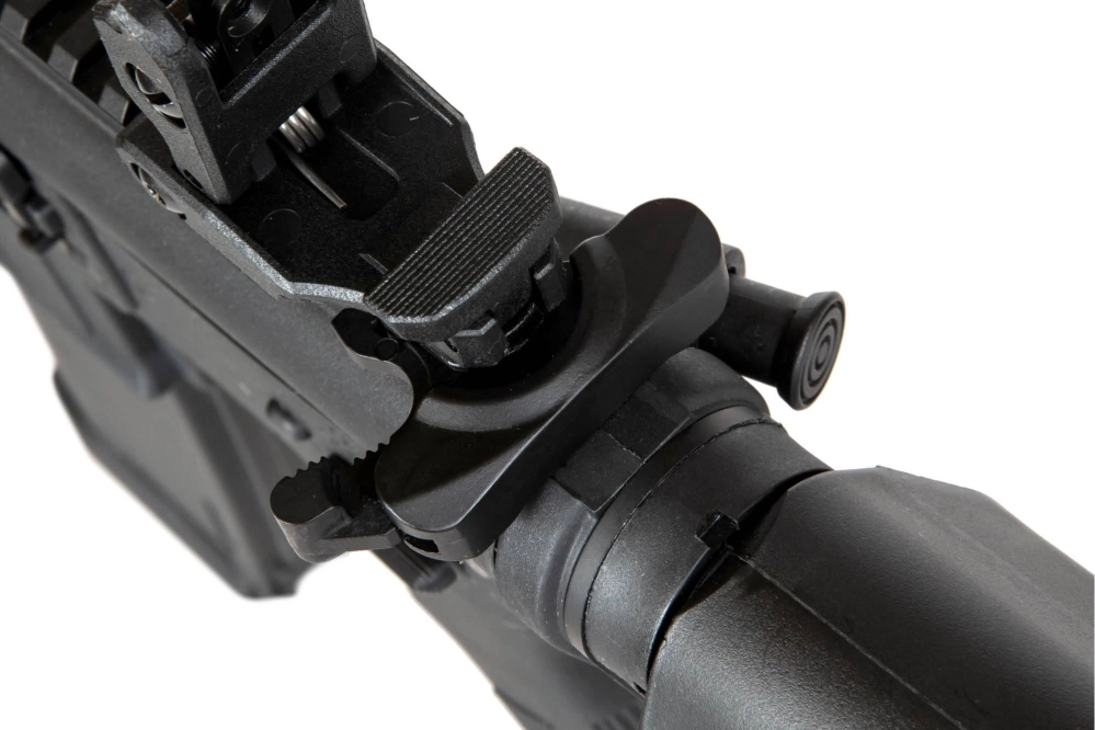 El fusil de airsoft SA-C10 CORE™ - negro