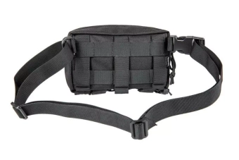 Otter Waist Bag - Black