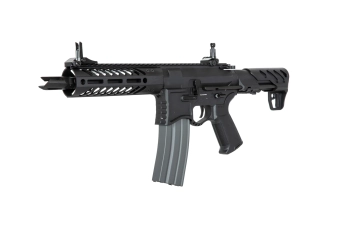 Seekins Precision Réplica de carabina SBR8 de 7" - Negra