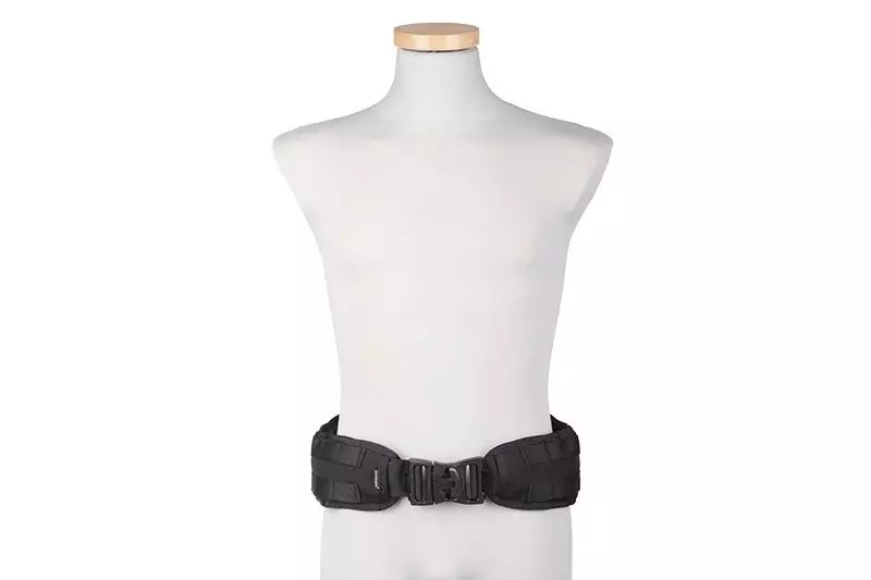 MOLLE Tactical Belt - Black