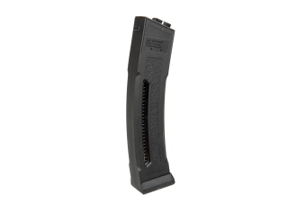 Mid-Cap magazine for MXC9 Replica - 130 BB's - Black