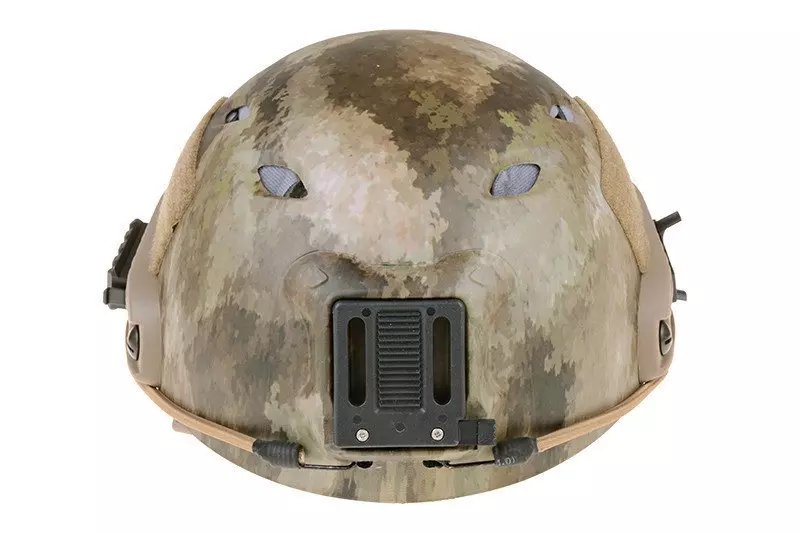 Airsoftová zbraň přilbau FAST BJ CFH - ATC AU (L/XL)