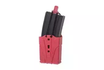Elastic Load Magazine Pouch (without mount) - pink