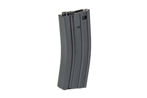 Zásobník hi-cap 300 kuliček pro zbraní typ M4/M16 - černé