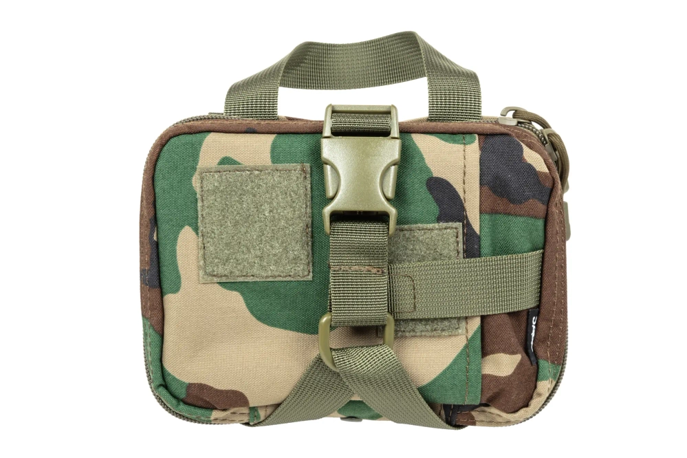 Specna Arms Tactical Woodland kleine uitbreekbare eerste hulp kit