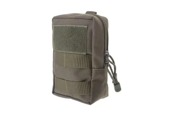 Small MOLLE Cargo Pouch - Olive Drab