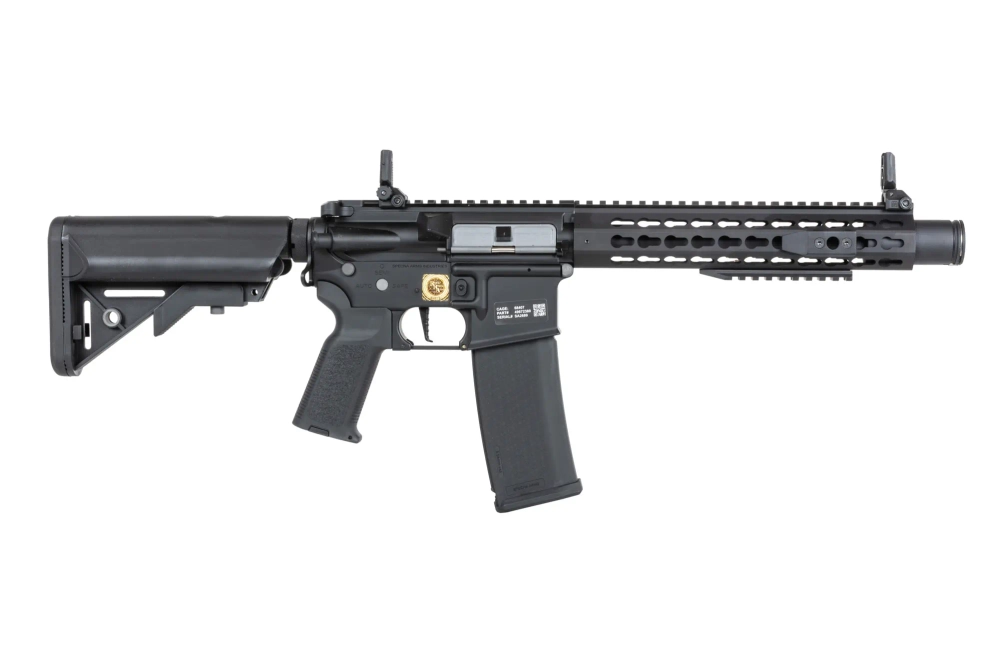 Specna Arms RRA SA-P07 PRIME™ HAL™ ETU Carbine airsoft avec moteur Brushless Noir