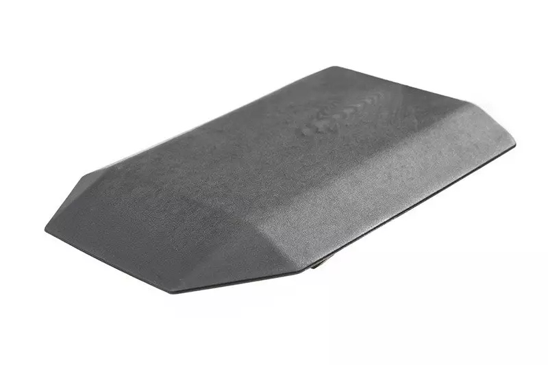 Składana osłona balistyczna na szynę RIS