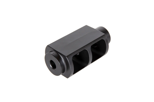 Outlet device type TNK2 - Black