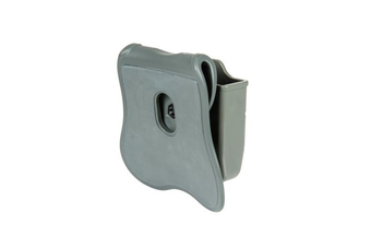 Funda doble para cargadores pistola owe P226 - gris