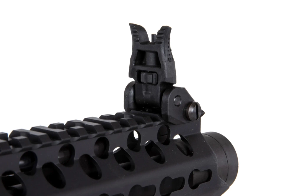 KWA VM4 RONIN 10 SBR AEG 2.5 Full Power répliques carabine Noir