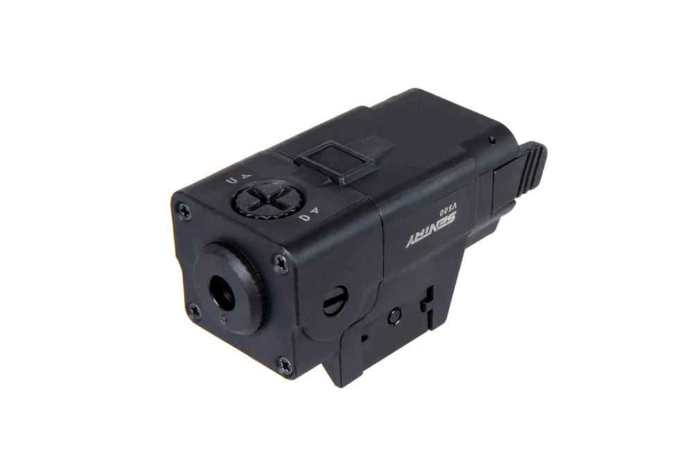 Sada tréninkových terčů E-Shooter Sentry Laser a Sentry 1 Pro černá