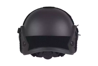 Helma replika Ballistic - šedá