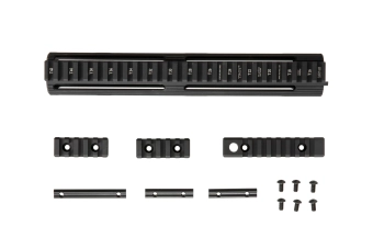 Troy TRX BattleRail 11" - Black