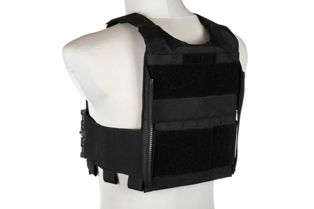 LV/119 type Plate Carrier - Black