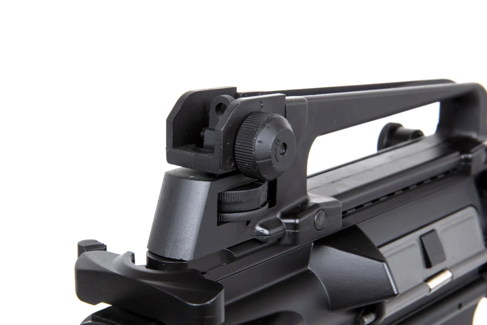 Karabinek ASG Specna Arms RRA SA-E02 EDGE™ Kestrel™ ETU 1.14 J Czarny