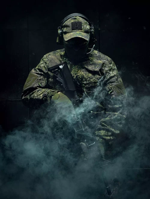 Uniform Combat Jacket CJ-01 -MAPA®.