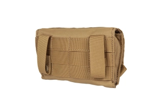 Panel administracyjny Behemo - Coyote Brown