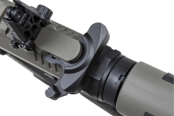Specna Arms SA-FX01 FLEX™ BLDC™ HAL ETU Gen.2 ASG Karabijn Olijf