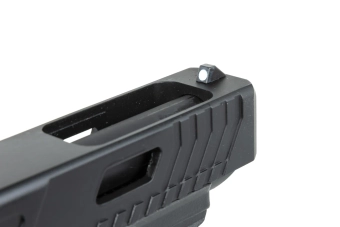 East Crane EC-1202 airsoft pistol Black